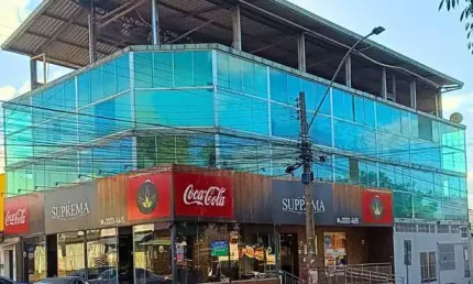 SALAS COMERCIAIS E RESIDENCIAIS - QN 14 D Riacho Fundo II/DF