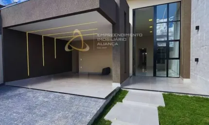 Casa com 4 quartos à venda no Setor Habitacional Vicente Pires - Trecho 1, Brasília 