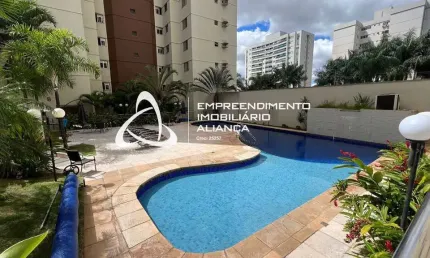 APARTAMENTO 3Qts 2 Suítes Em Alameda das Acácias - Águas Claras