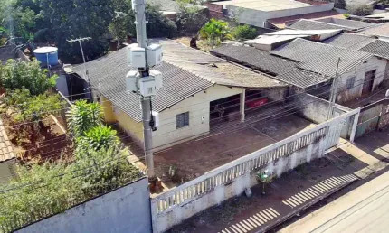 Empreendimento Imobiliário Aliança Vende: Lote de 600m²