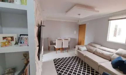 Apartamento com 2 quartos à venda no Riacho Fundo II, Brasília 