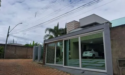 Casa com 2 quartos à venda no Park Way, Brasília 