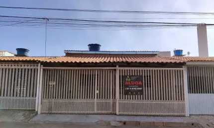 Excelente Casa de 3 Quartos, 1 Suíte – Riacho Fundo II/DF