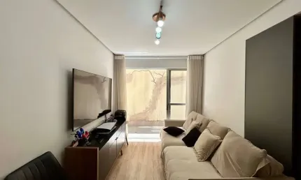 Apartamento Garden  2 Quartos com Suíte no Residencial Varsóvia