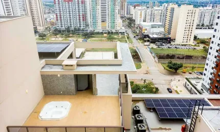Apartamento com 4 quartos à venda no Sul (Águas Claras), Brasília 