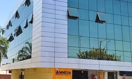 Apartamento com 1 quarto à venda no Riacho Fundo I, Brasília 