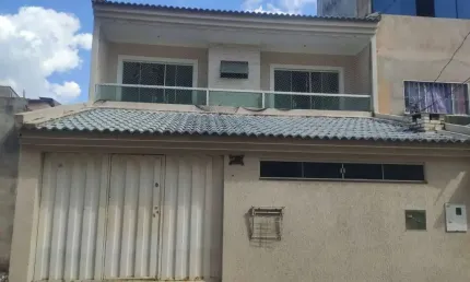 Casa com 3 quartos à venda no Riacho Fundo I, Brasília 