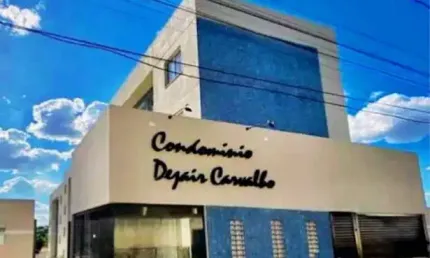 Apartamento com 2 quartos à venda no Mansões Suleste I, Cidade Ocidental 