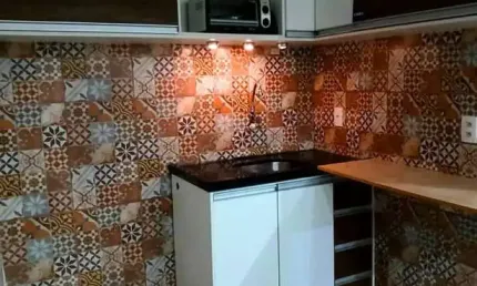 Apartamento com 1 quarto à venda no Setor Habitacional Vicente Pires - Trecho 3, Brasília 