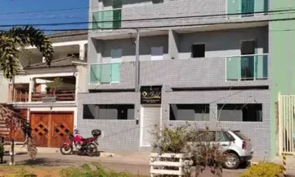 Kitnet Aconchegante no Residencial Gold – QS 7 Rua 400, Areal Águas Claras