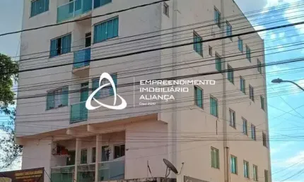 Apartamento com 1 quarto para alugar no Setor Habitacional Vicente Pires - Trecho 3, Brasília 