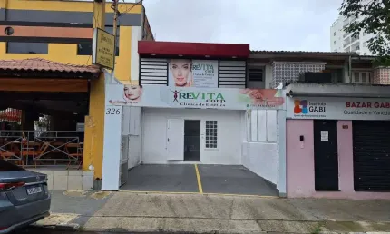 Imóvel Comercial para Locação na Vila Alexandria, Zona Sul