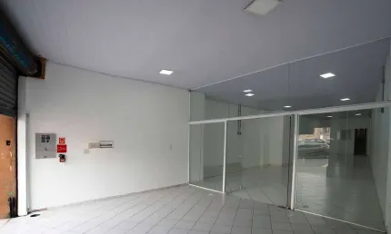 Espaço comercial de 220m² na rua domingos de morais, vila mariana