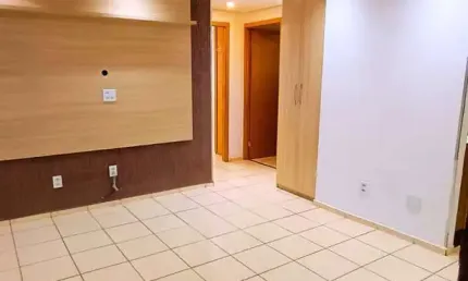 Aluguel de apartamento com 2 qts no condomínio ipê verde - riacho fundo ii