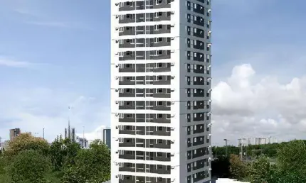 Apartamento à venda no bairro Boa Vista - Recife/PE