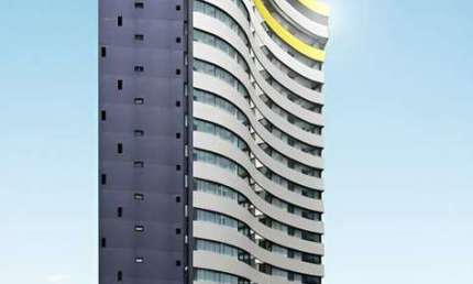 Apartamento à venda no bairro Miramar - João Pessoa/PB
