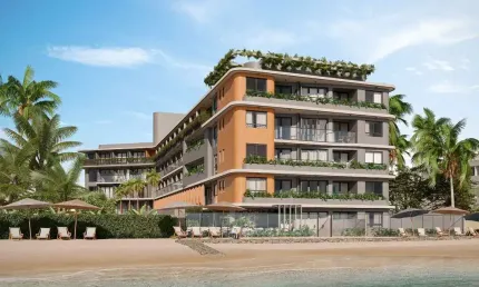 Apartamento à venda no bairro Bessa - João Pessoa/PB