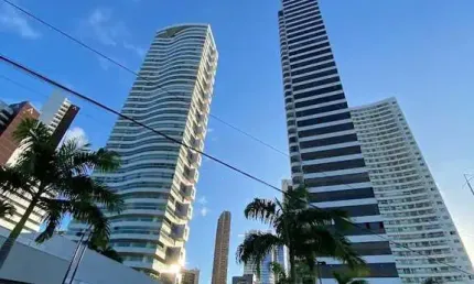 Apartamento à venda no bairro cabo branco - joão pessoa/pb