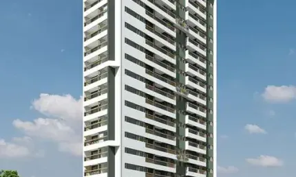 Apartamento à venda no bairro Encruzilhada - Recife/PE