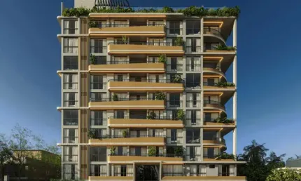 Apartamento à venda no bairro Cabo Branco - João Pessoa/PB