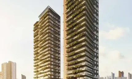 Apartamento à venda no bairro Jardim Oceania - João Pessoa/PB
