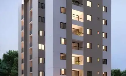Apartamento à venda no bairro Bessa - João Pessoa/PB