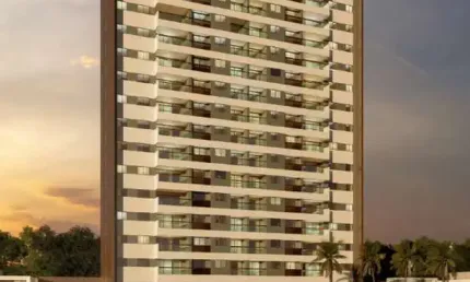 Apartamento à venda no bairro Espinheiro - Recife/PE