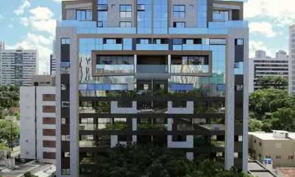 Apartamento à venda no bairro Casa Forte - Recife/PE