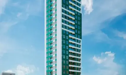 Apartamento à venda no bairro Ilha do Retiro - Recife/PE
