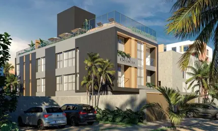 Apartamento à venda no bairro Bessa - João Pessoa/PB