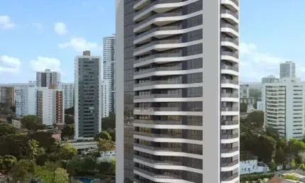 Apartamento à venda no bairro Parnamirim - Recife/PE