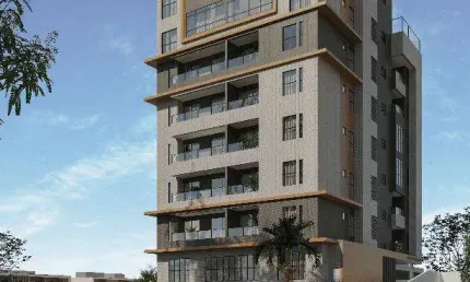 Apartamento à venda no bairro Bessa - João Pessoa/PB