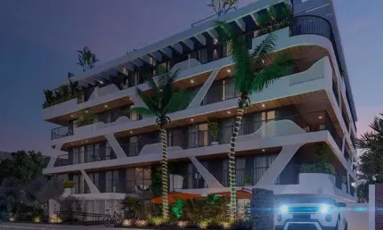 Apartamento à venda no bairro Bessa - João Pessoa/PB
