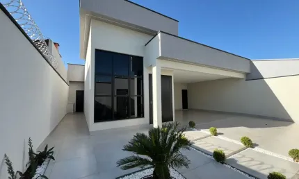 Casa com 3 quartos à venda na Alameda Afonso Pena, 10, Setor Faiçalville, Goiânia