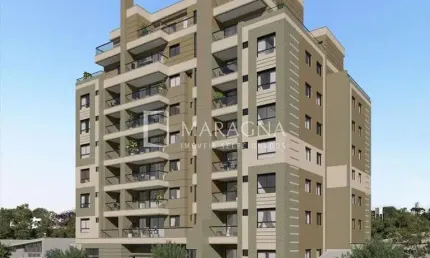 Apartamento com 98.64 m², 3 quartos sendo 1 suíte à venda no bairro Ahú.