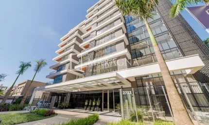 Apartamento água verde - mirage silva jardim 187m² 3 suítes 3 vagas