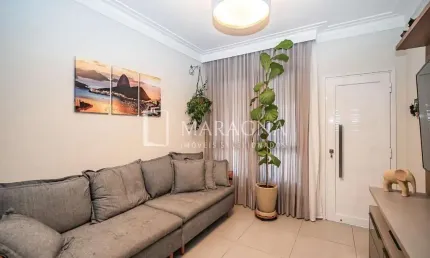 Sobrado de condomínio com 136.21 m², 3 quartos sendo 3 suítes à venda no bairro santo inacio.