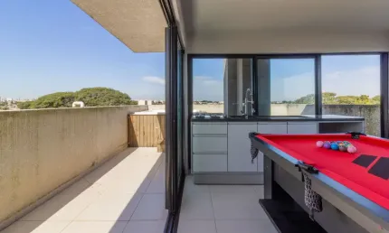 Cobertura Duplex no Santa Quitéria (3º Andar Sem Elevador)