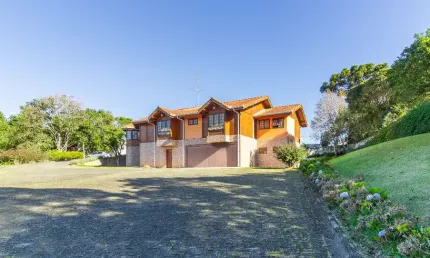 Casa com 4 quartos à venda na Rua Cora Coralina, 380, Santa Cândida, Curitiba