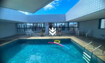 Apartamento à venda, 2 quartos, 1 vaga, Boa Viagem - Recife/PE