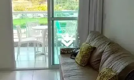 Apartamento mobiliado em Muro alto com 3 quartos (1 suíte) para venda