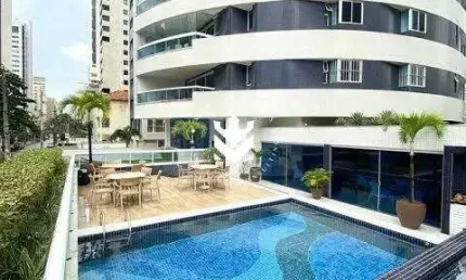 Apartamento para venda em boa viagem na navegantes por apenas r$1.980.000,00