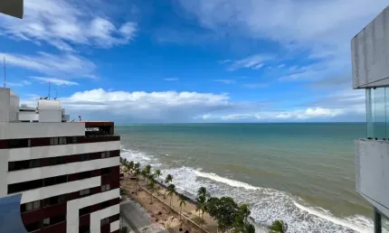 Apartamento com 3 quartos à venda na Avenida Boa Viagem, 6636, Boa Viagem, Recife