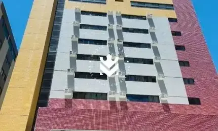 Cobertura na Avenida Boa Viagem para venda com 02 suítes!