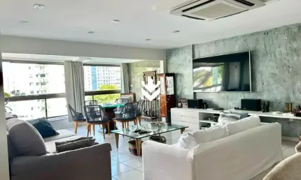 Apartamento com 4 quartos à venda na Rua Francisco da Cunha, 142, Boa Viagem, Recife