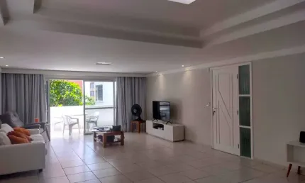 Apartamento na rua setúbal em boa viagem para venda com 4 quartos (1 suíte)