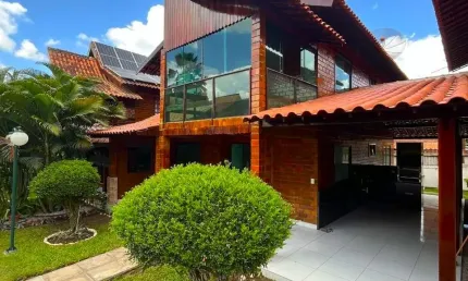 Casa de campo em gravatá, no condomínio privê aconchego lv com 5 quartos para venda.