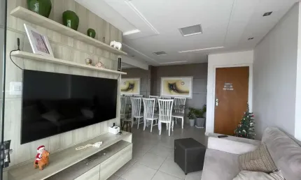 Apartamento 3 Quartos para Venda em Salvador, Parque Bela Vista, 3 dormitórios, 1 suíte, 3 banheiros, 2 vagas