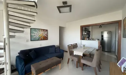 Cobertura com 4 quartos à venda na Rua Professor Ildefonso de Mesquita, 266, Parque Bela Vista, Salvador