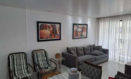 Apartamento com 4 quartos para alugar na Rua Colmar Americano da Costa, 199, Pituba, Salvador